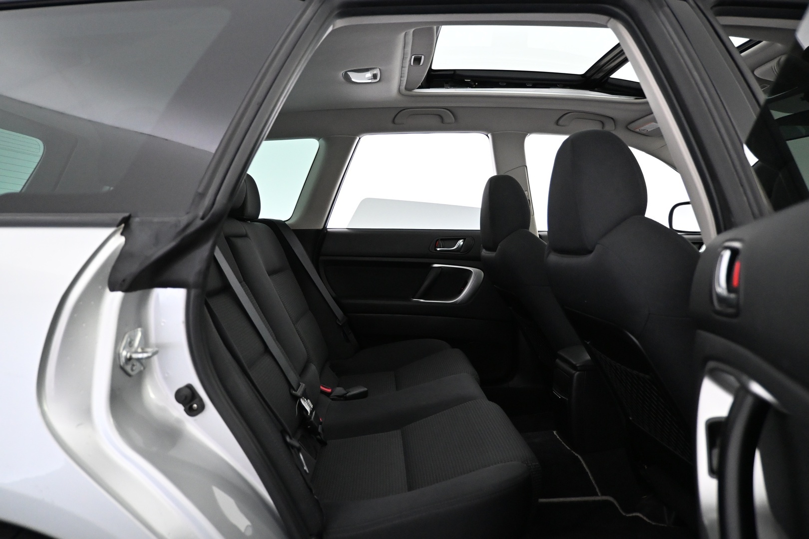 SUBARU Legacy 2007