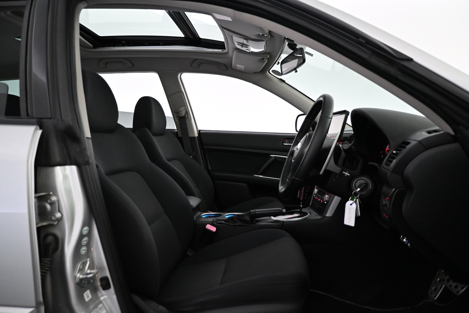 SUBARU Legacy 2007