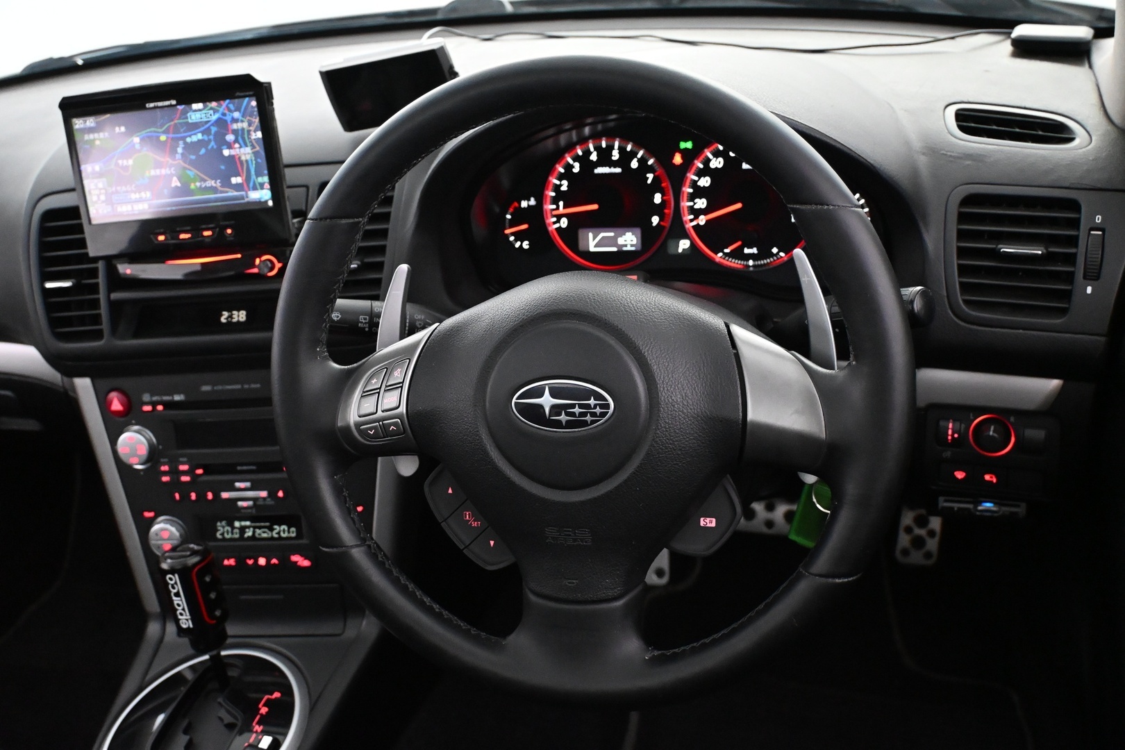 SUBARU Legacy 2007