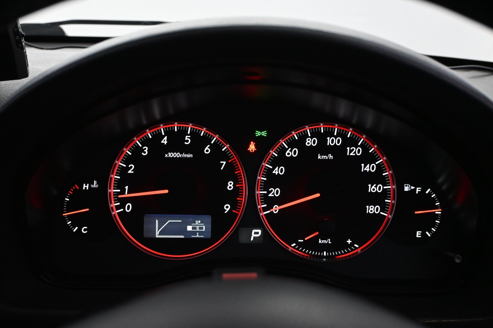 SUBARU Legacy 2007
