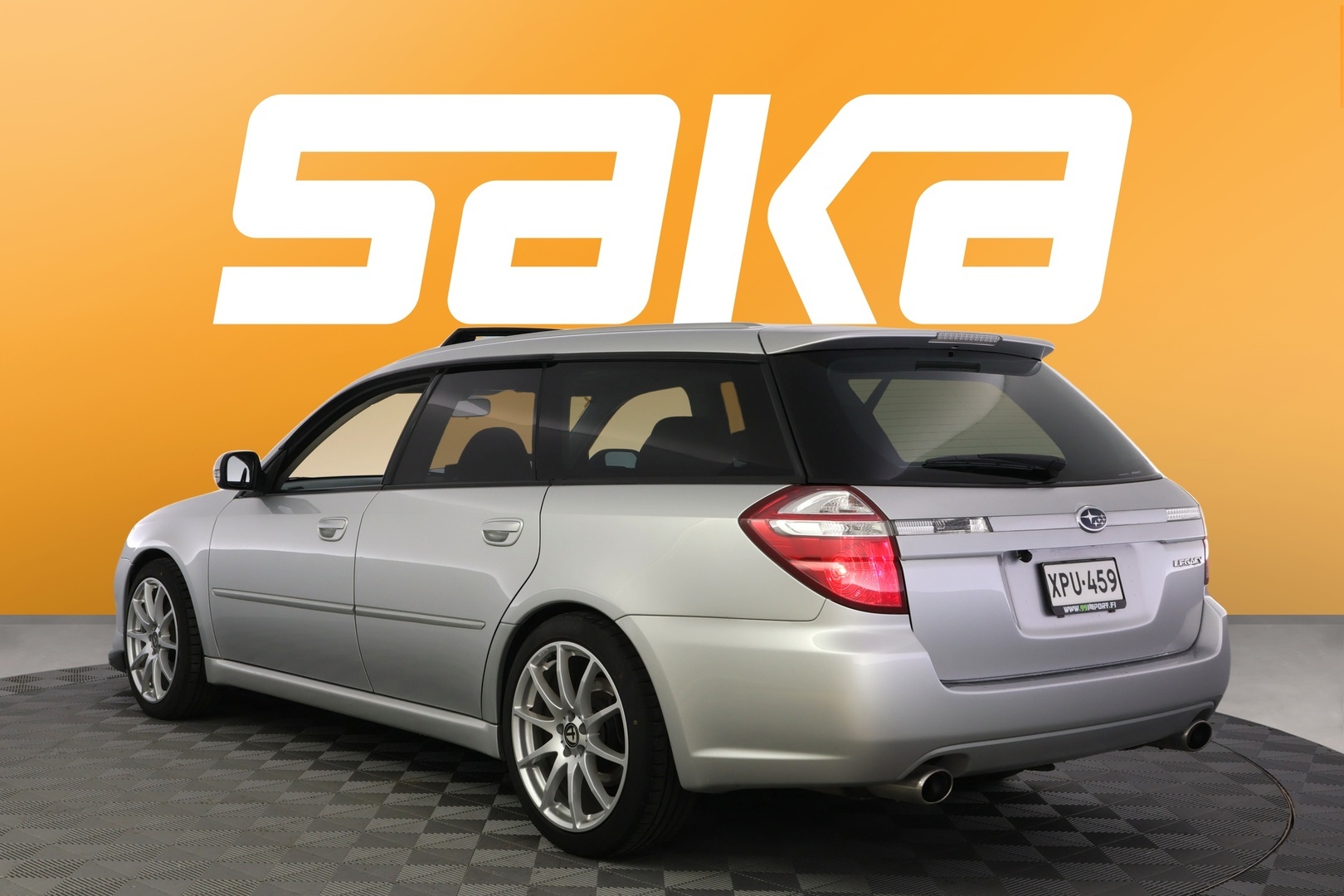 SUBARU Legacy 2007