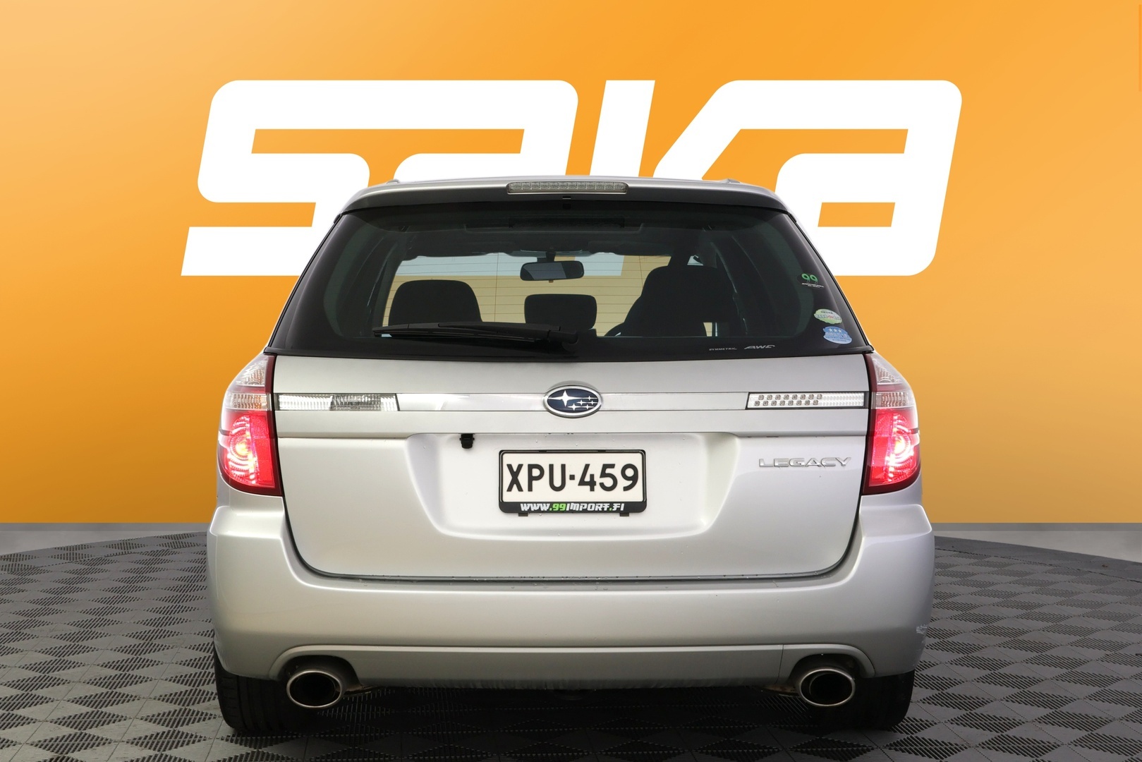 SUBARU Legacy 2007