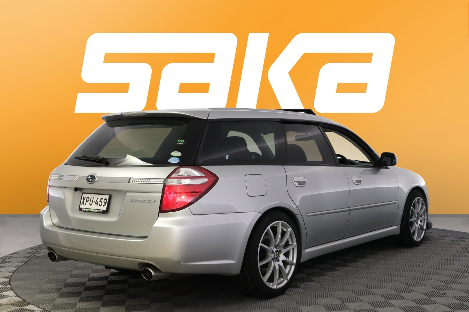 SUBARU Legacy 2007