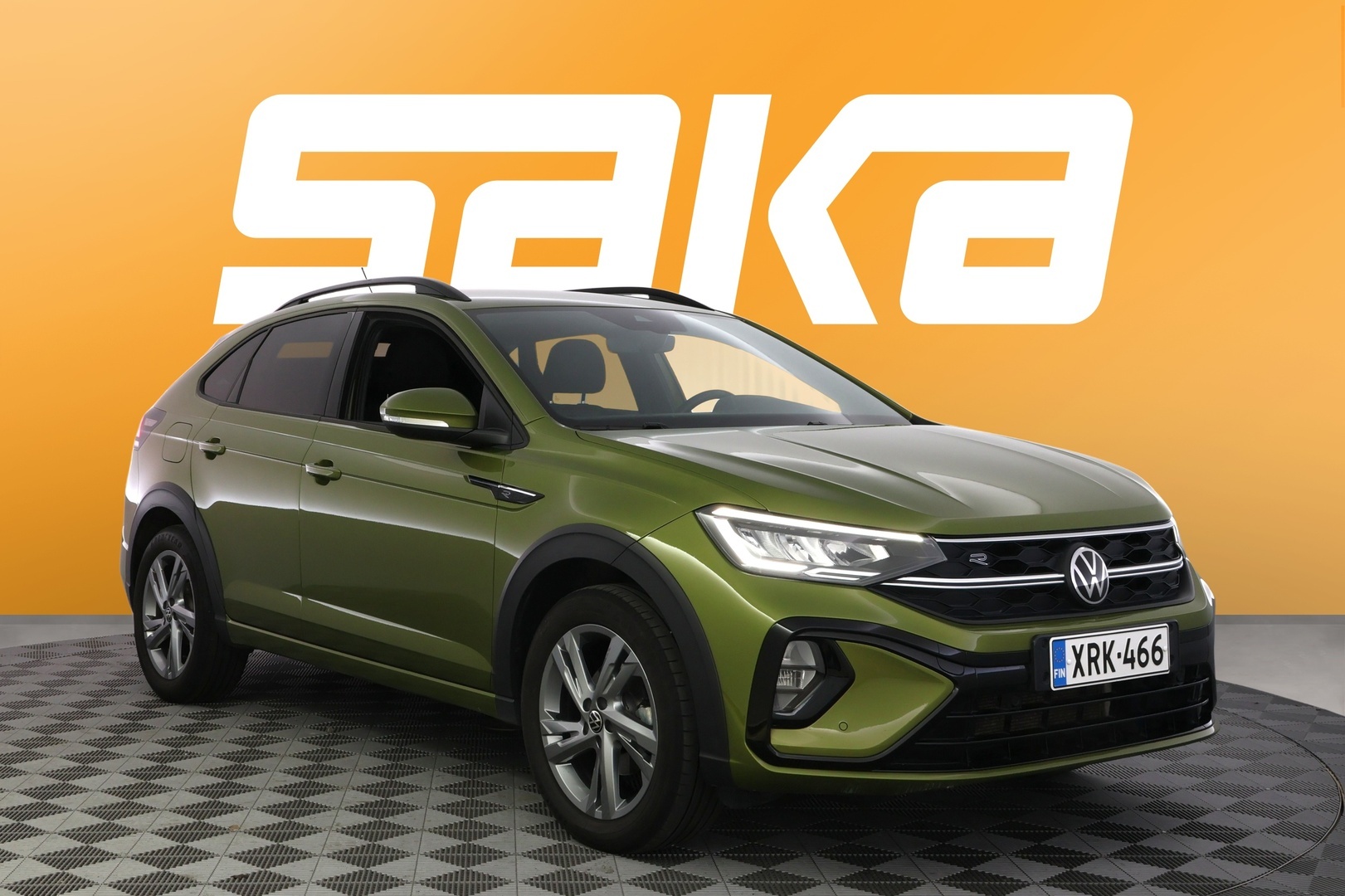 VOLKSWAGEN Taigo 2022