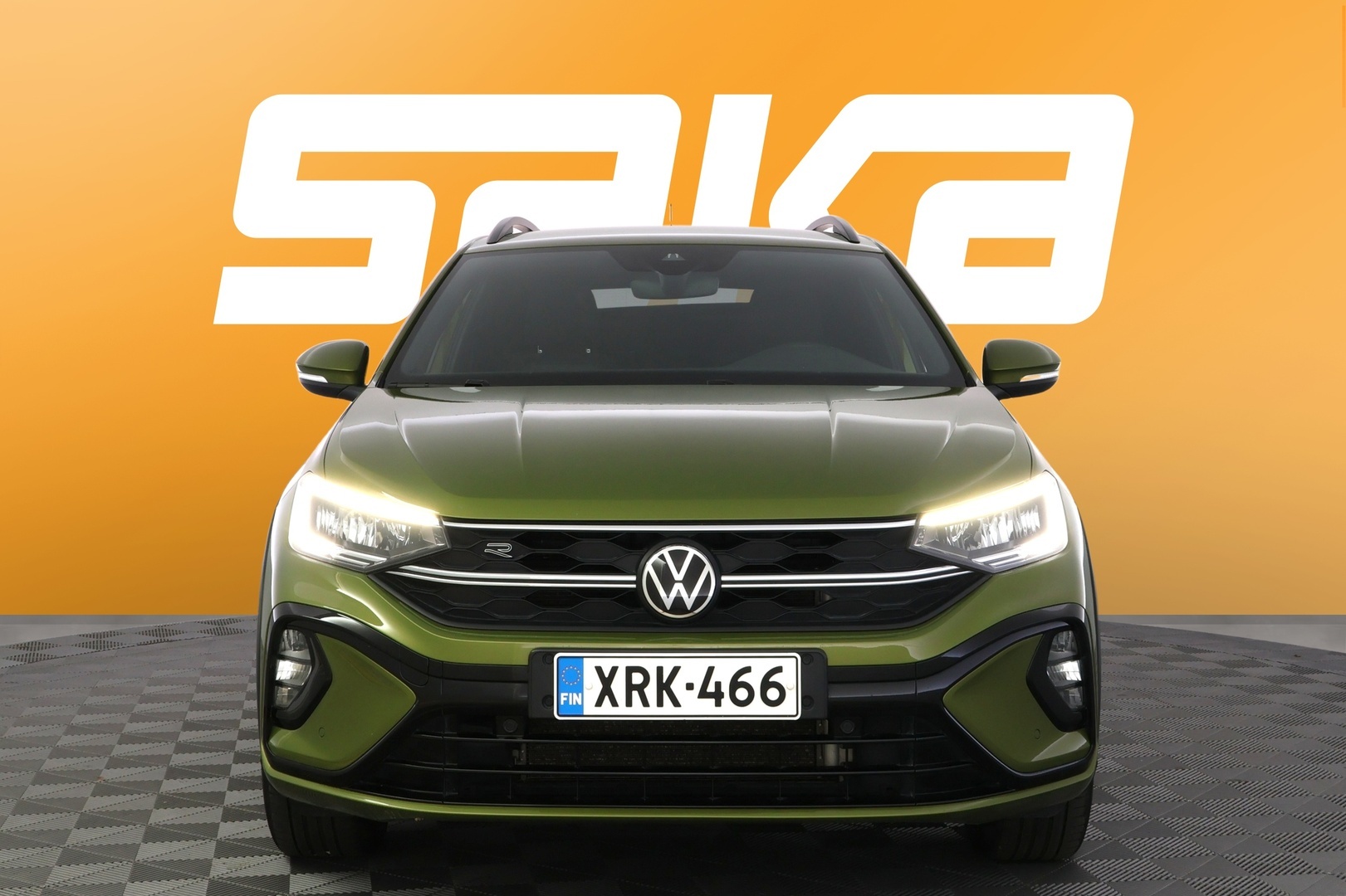 VOLKSWAGEN Taigo 2022