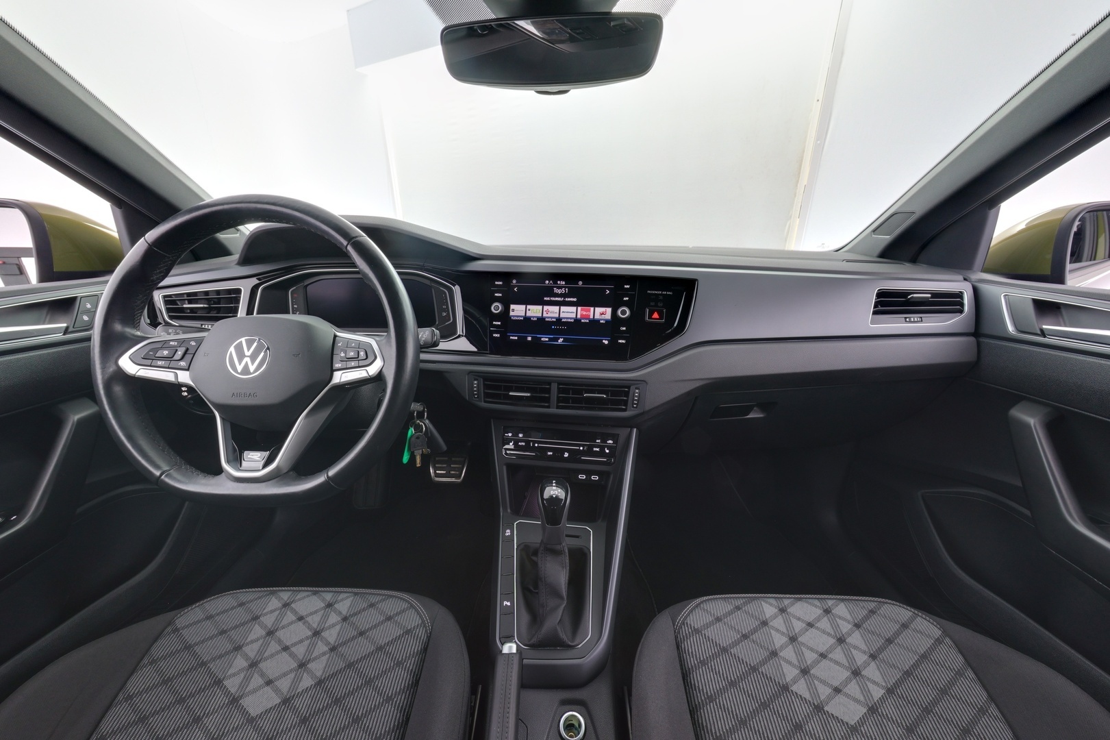 VOLKSWAGEN Taigo 2022