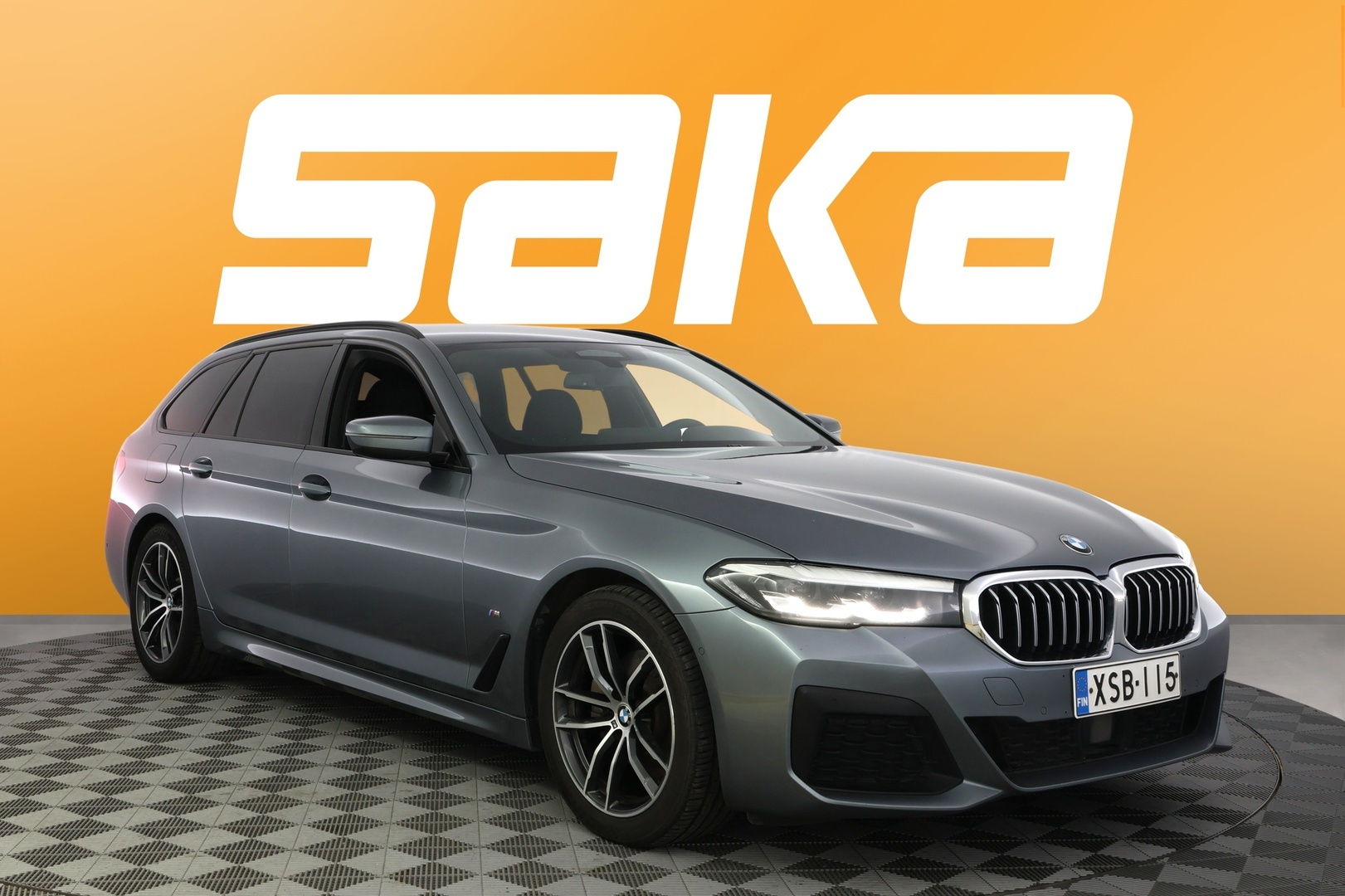 BMW 520 2020