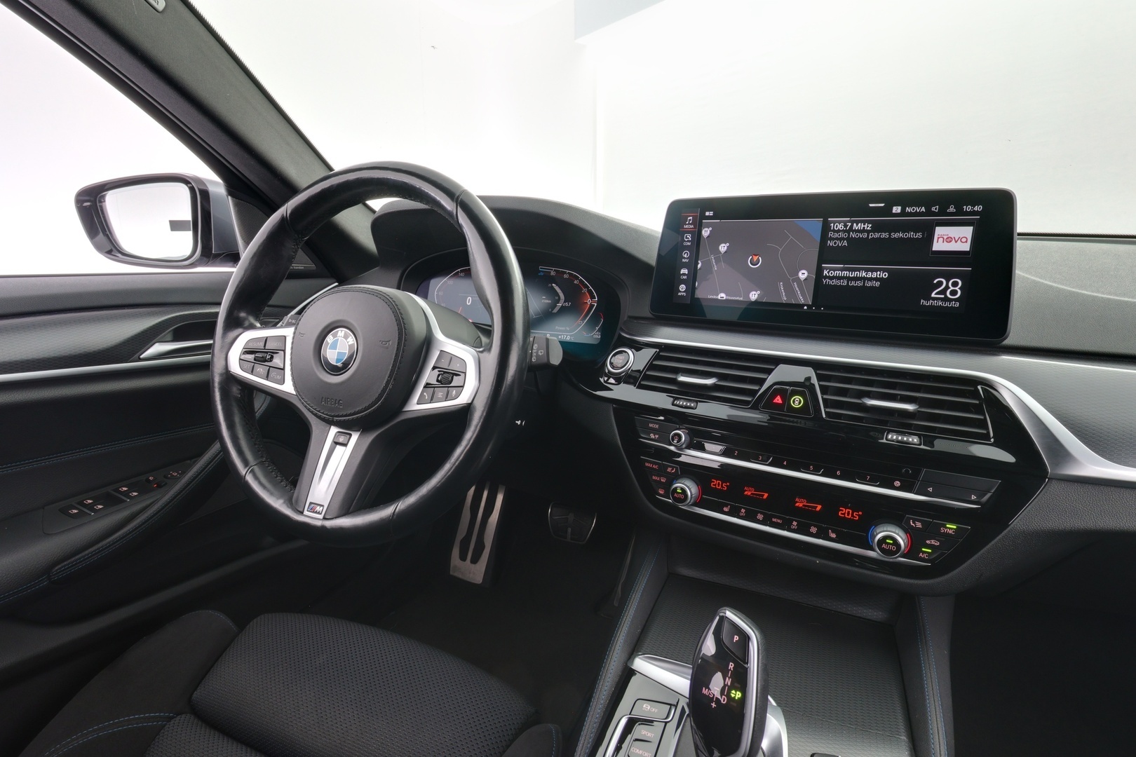 BMW 520 2020