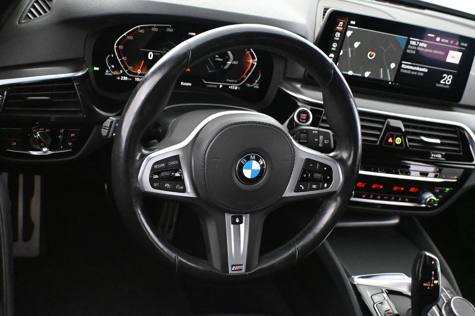 BMW 520 2020