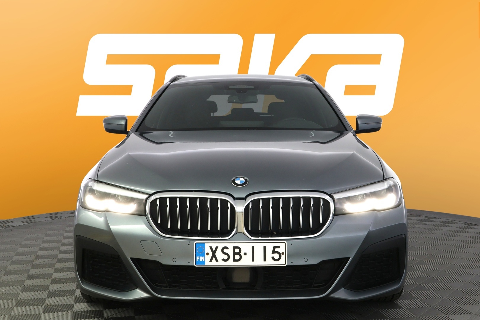 BMW 520 2020