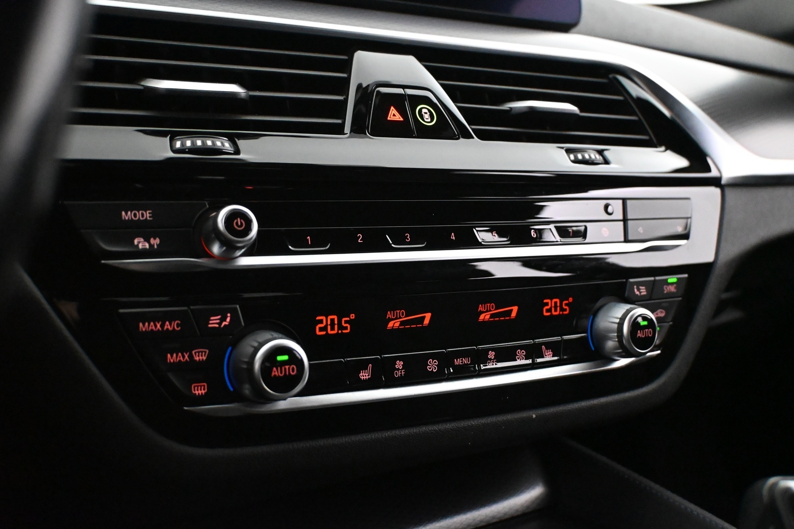 BMW 520 2020
