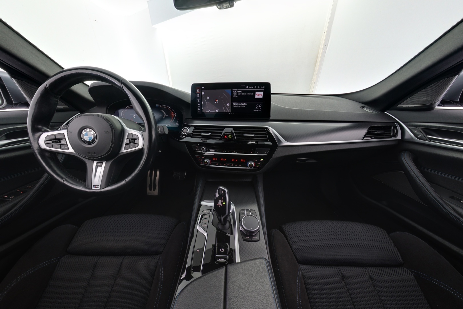 BMW 520 2020