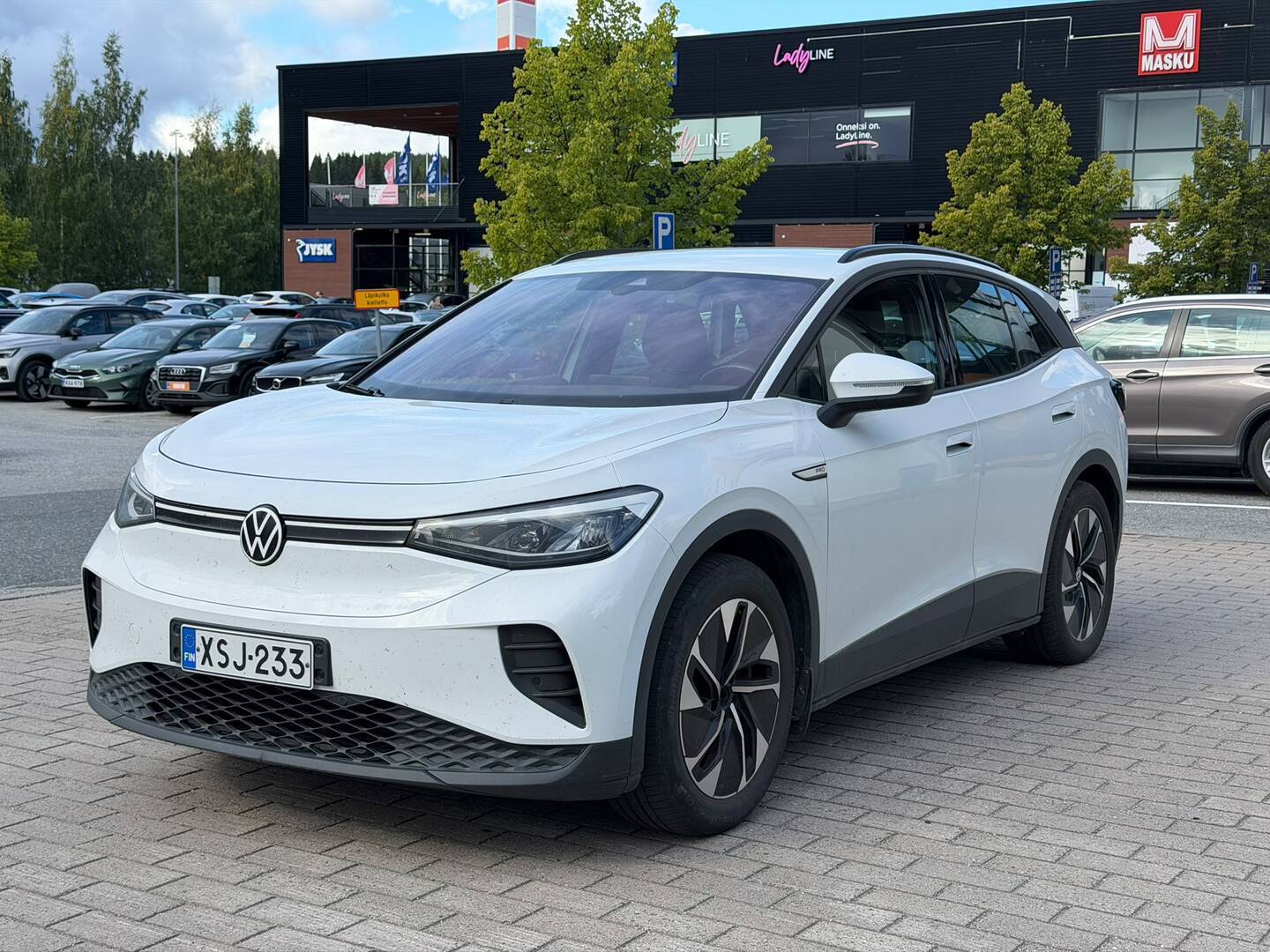 VOLKSWAGEN ID.4 2021