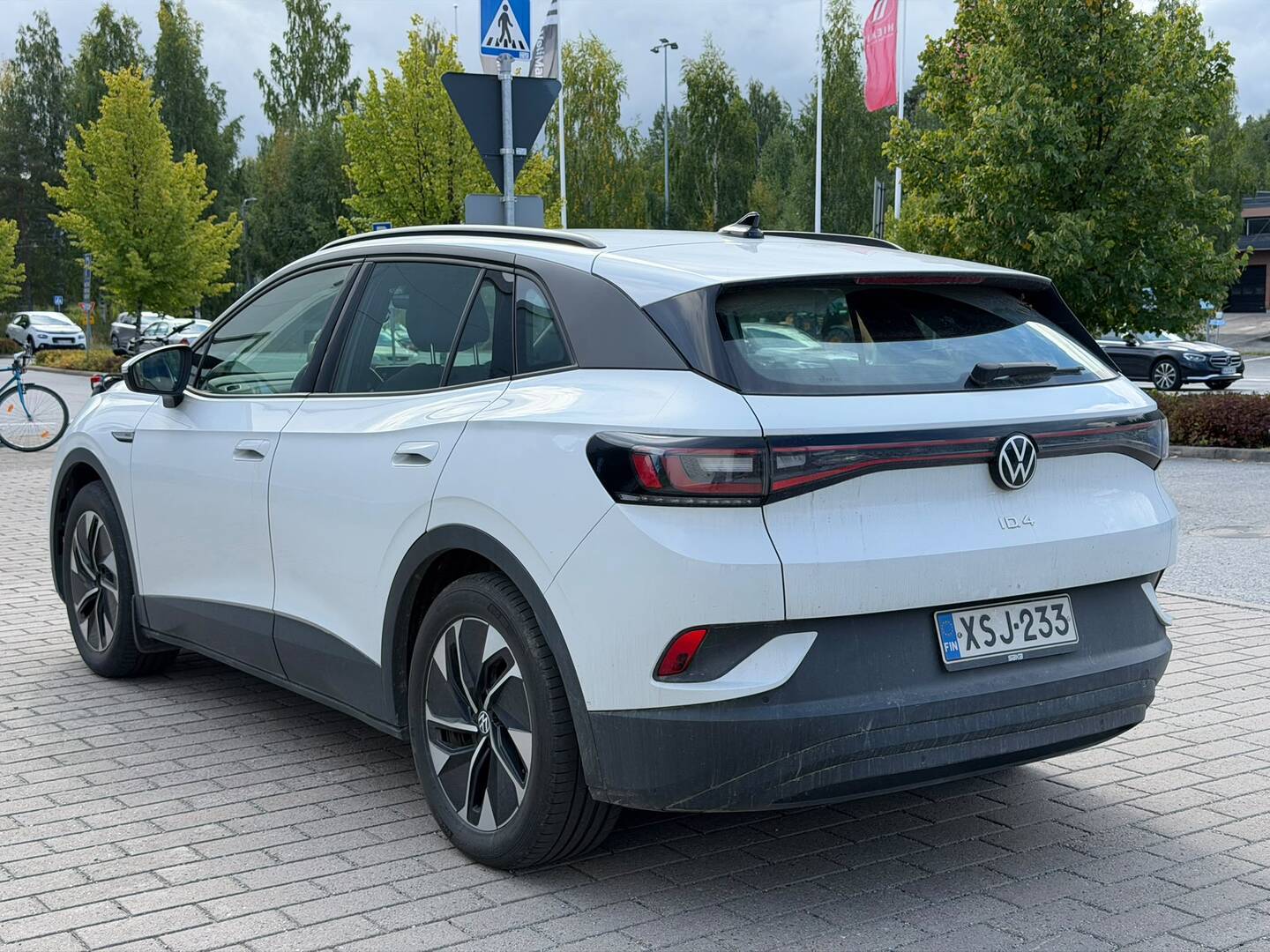 VOLKSWAGEN ID.4 2021
