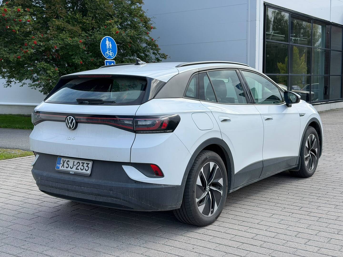 VOLKSWAGEN ID.4 2021