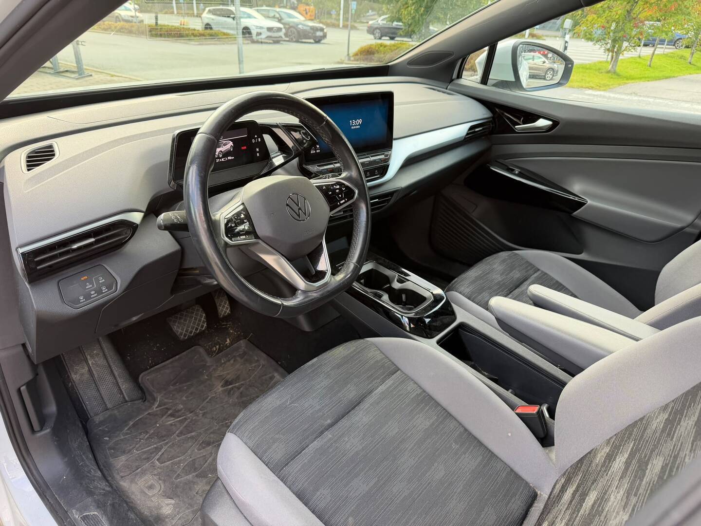 VOLKSWAGEN ID.4 2021