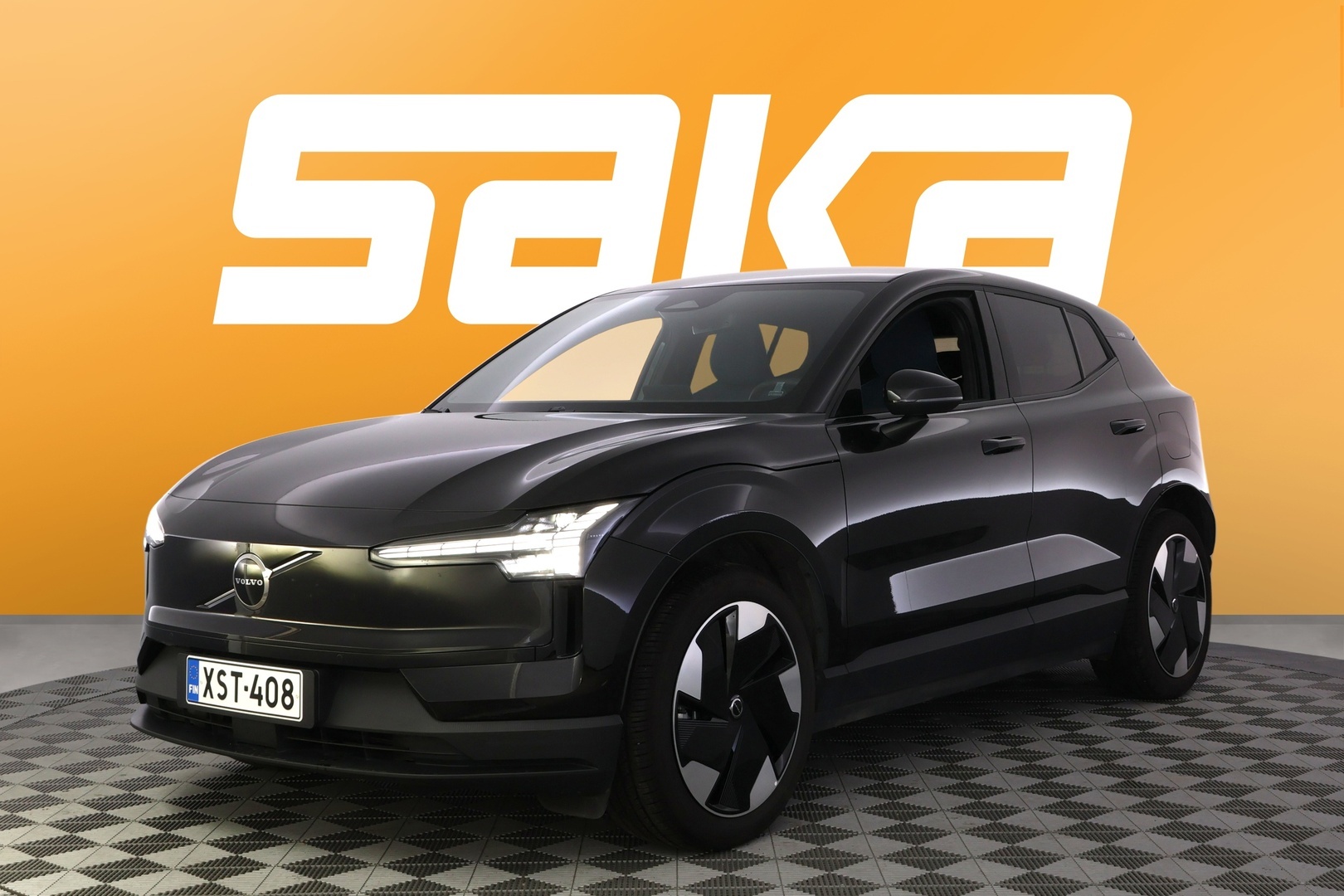 VOLVO EX30 2025