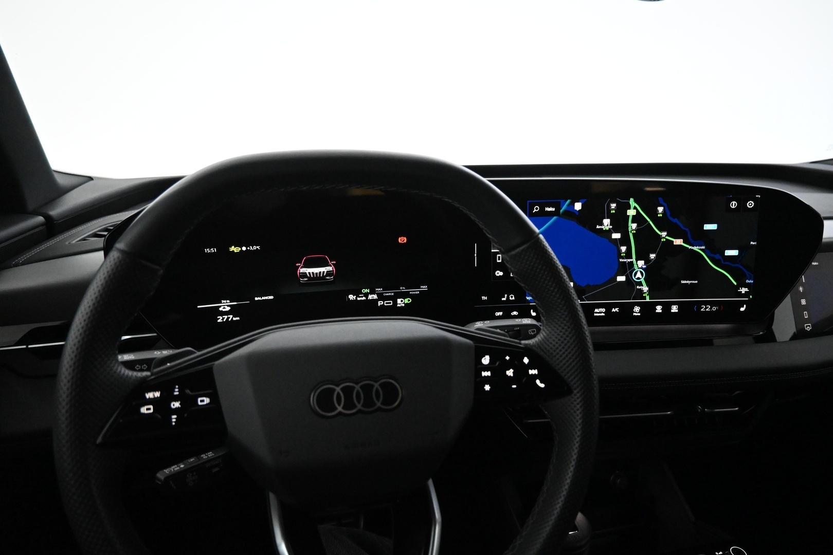 AUDI Q6 e-tron 2025