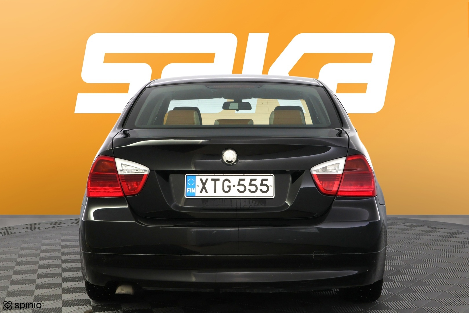 BMW 320 2005