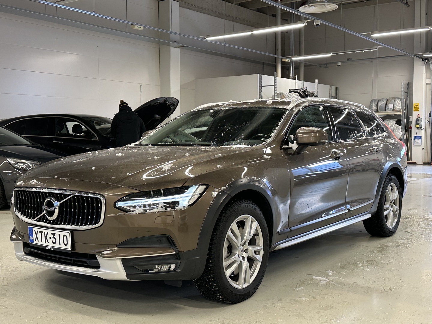 VOLVO V90 Cross Country 2018