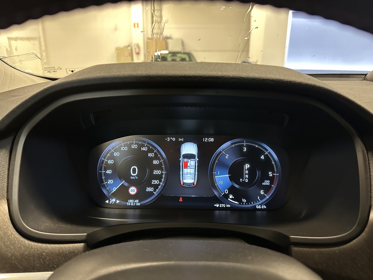 VOLVO V90 Cross Country 2018