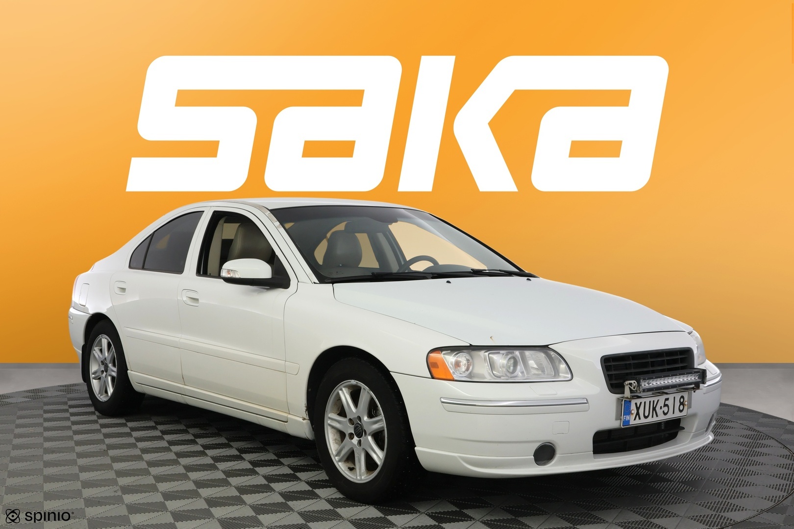VOLVO S60 2008