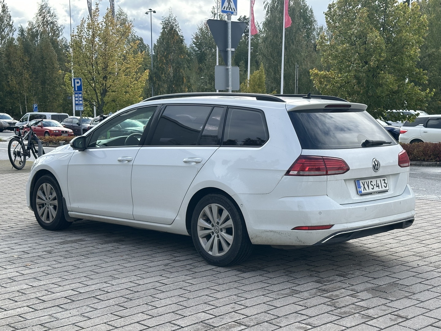 VOLKSWAGEN Golf 2019