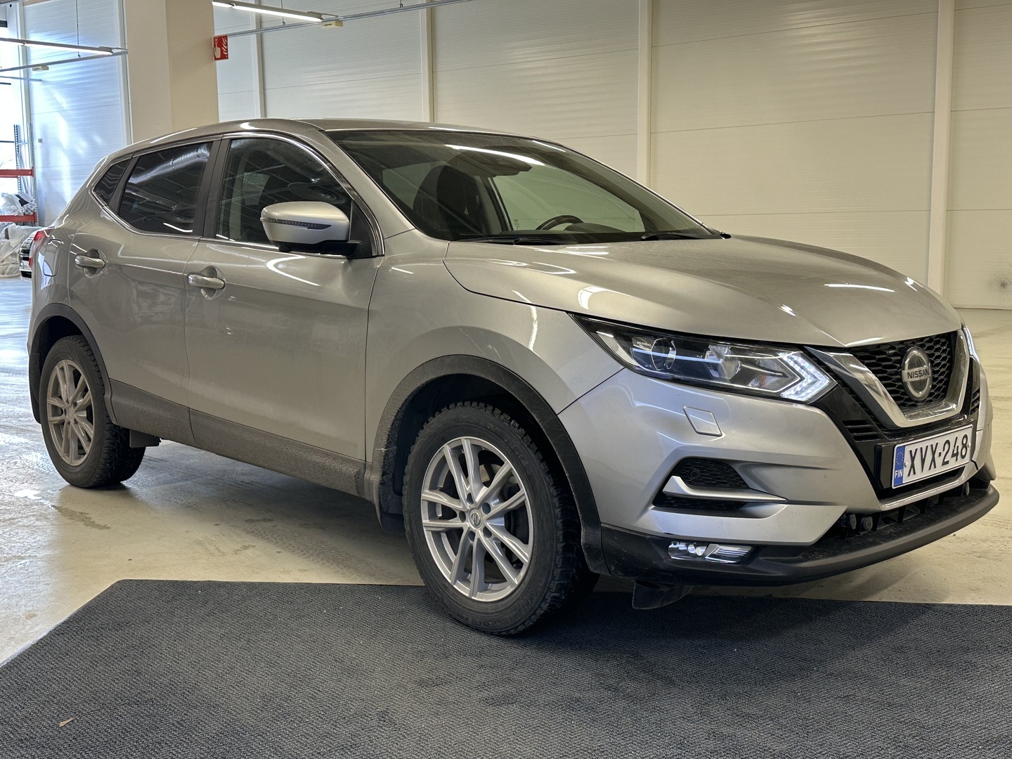 NISSAN Qashqai 2019