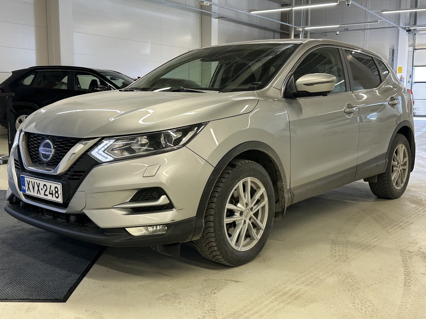 NISSAN Qashqai 2019