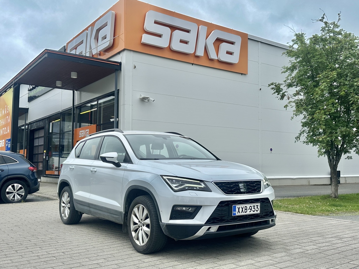 SEAT Ateca 2019