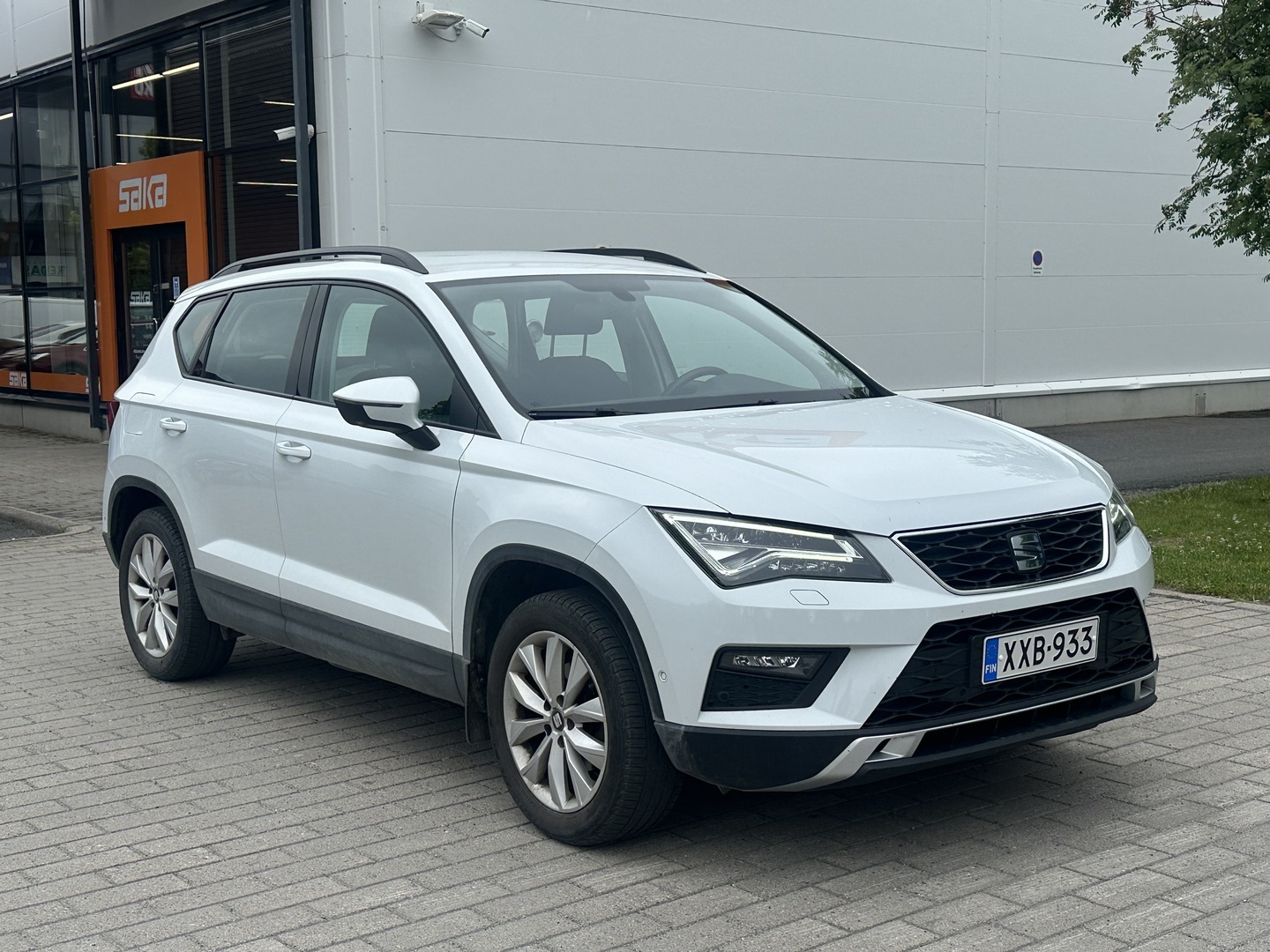 SEAT Ateca 2019
