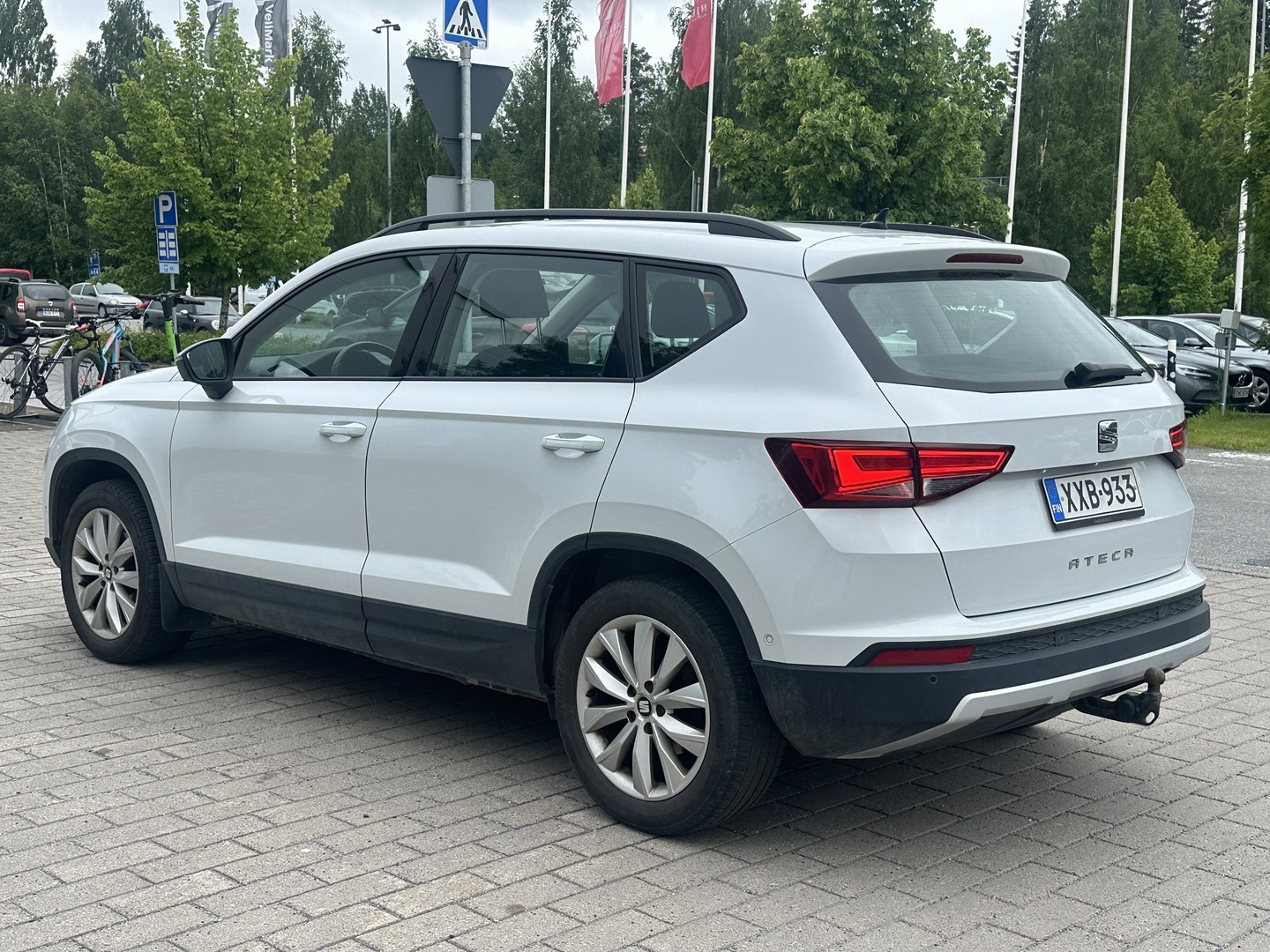 SEAT Ateca 2019