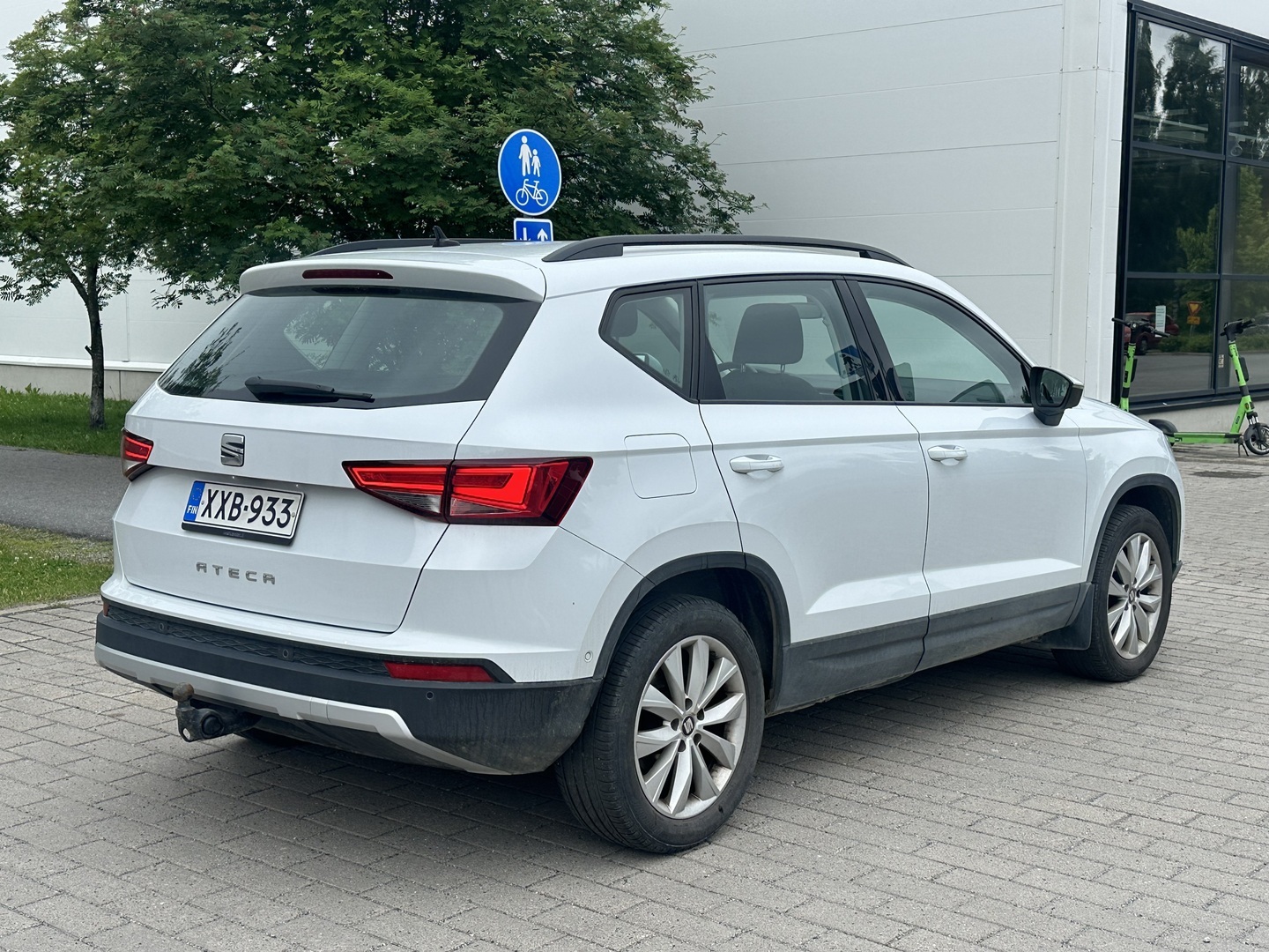SEAT Ateca 2019