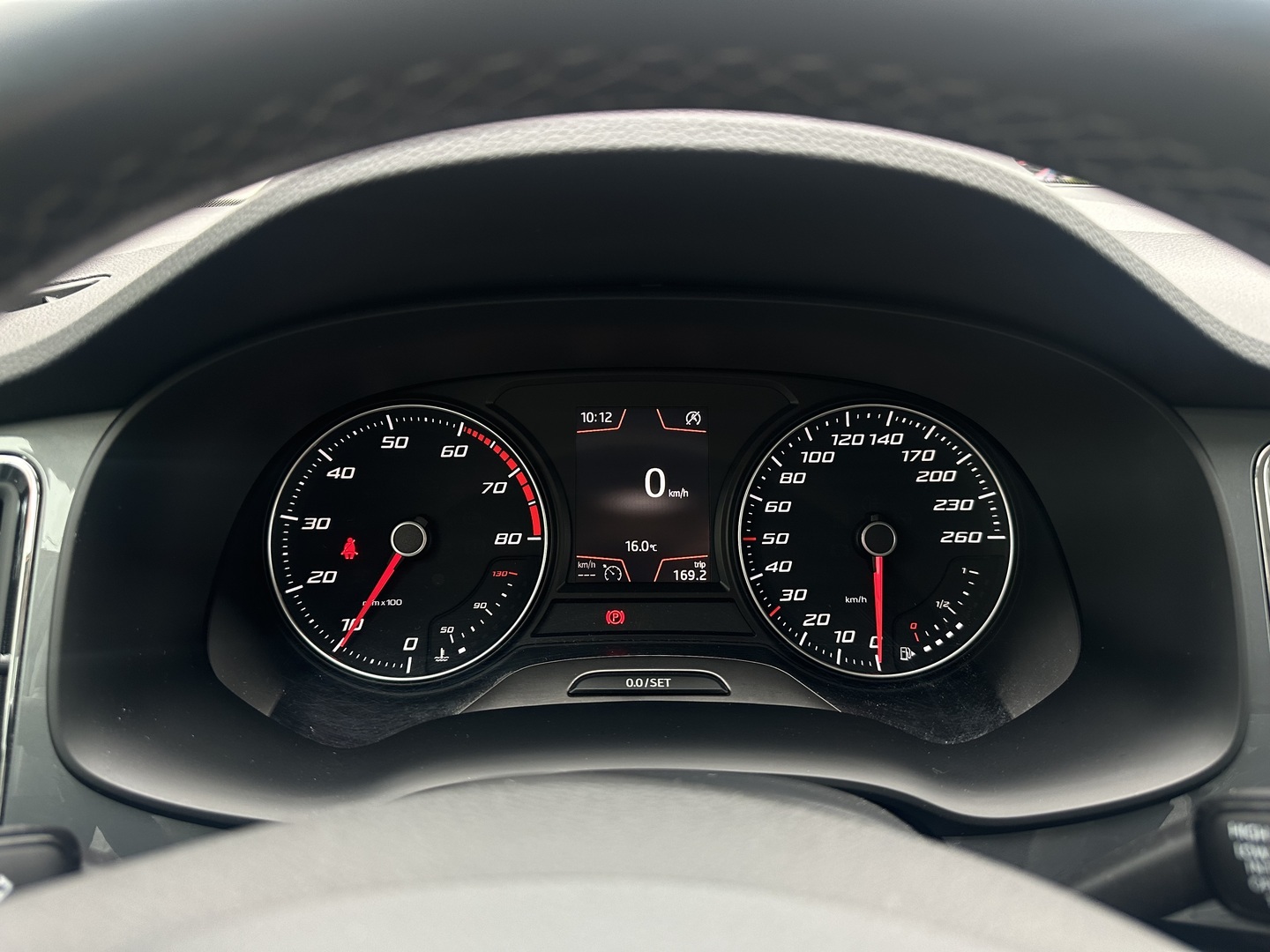 SEAT Ateca 2019