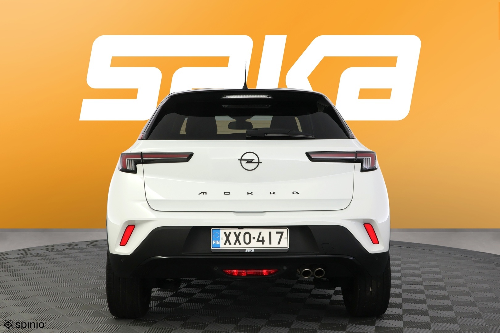 OPEL Mokka 2021