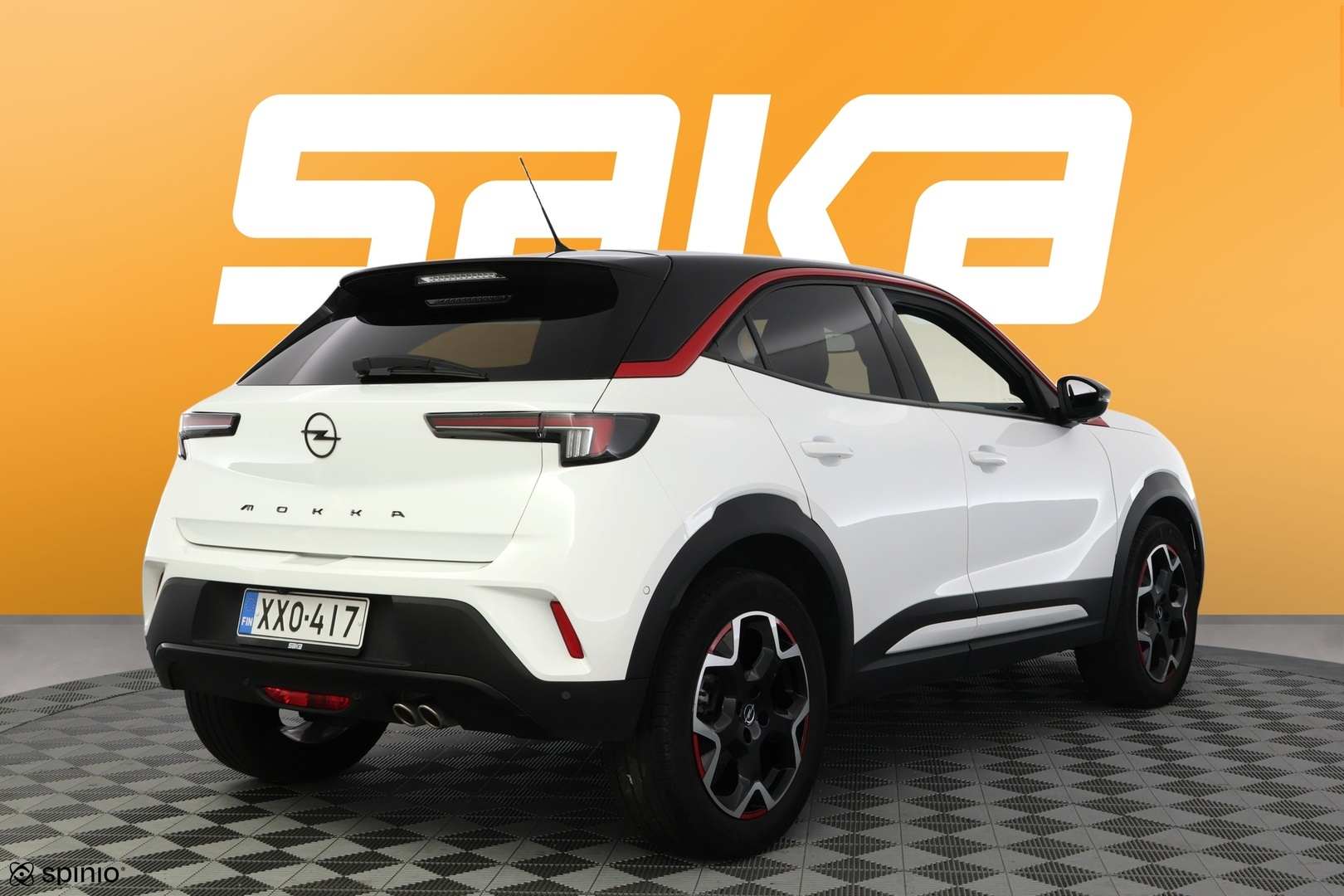 OPEL Mokka 2021