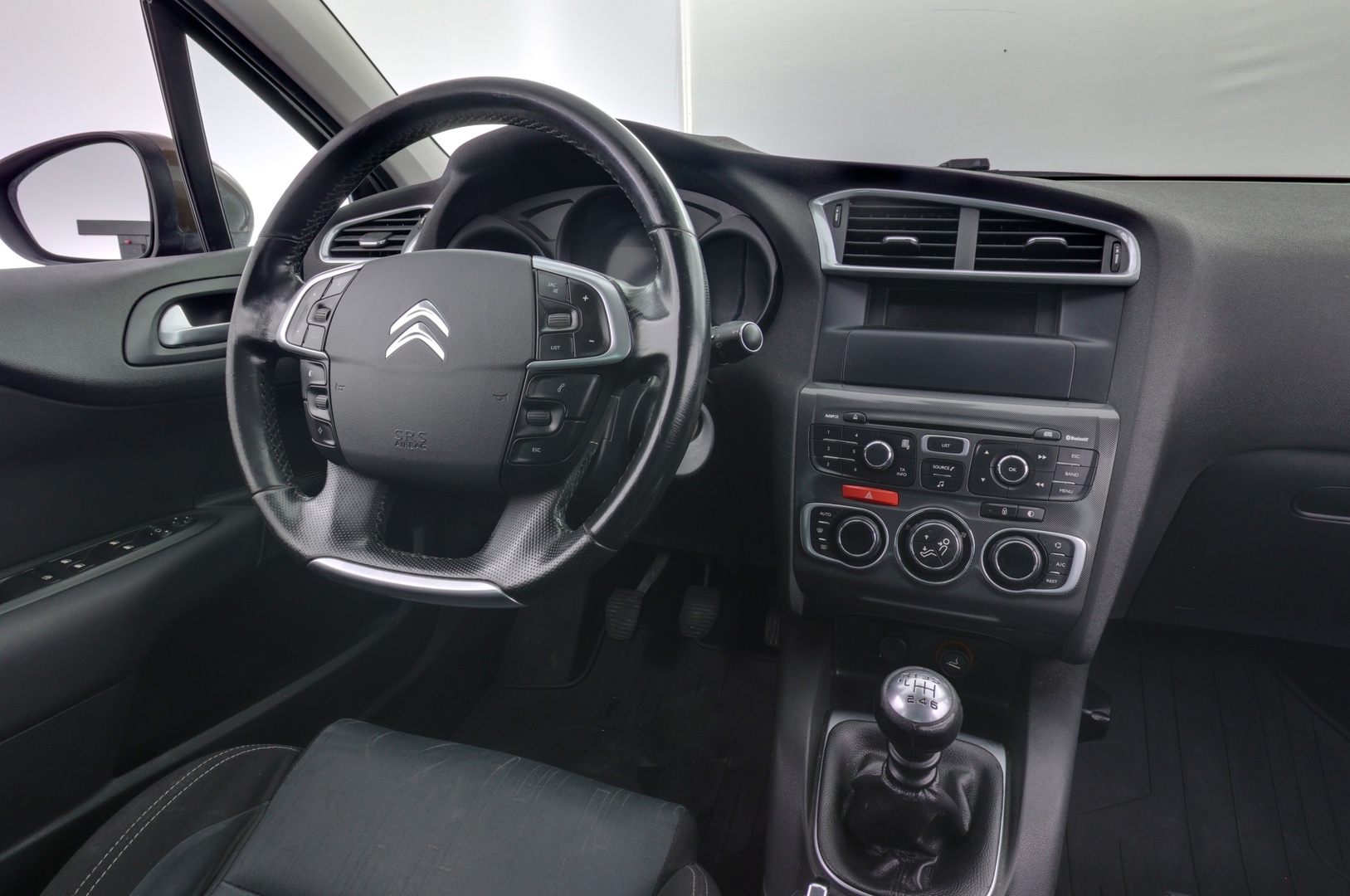 CITROEN C4 2012