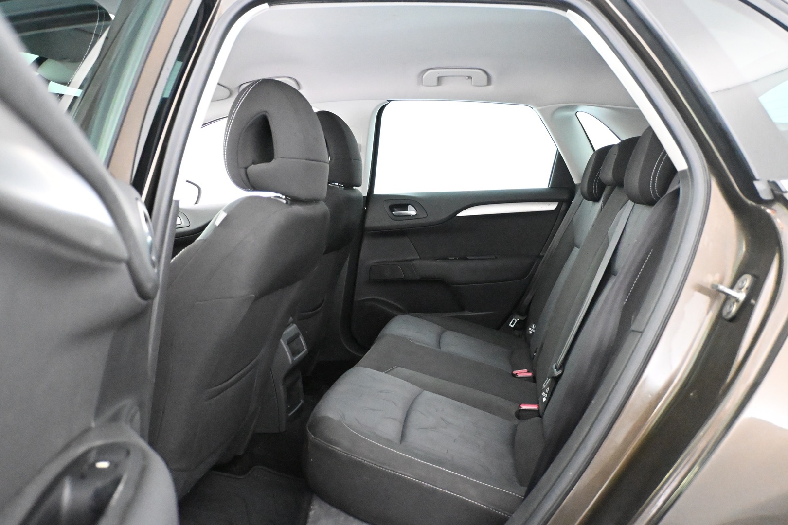 CITROEN C4 2012