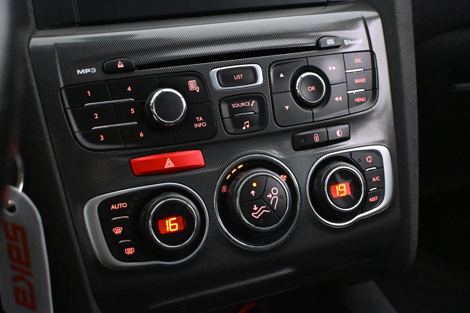 CITROEN C4 2012