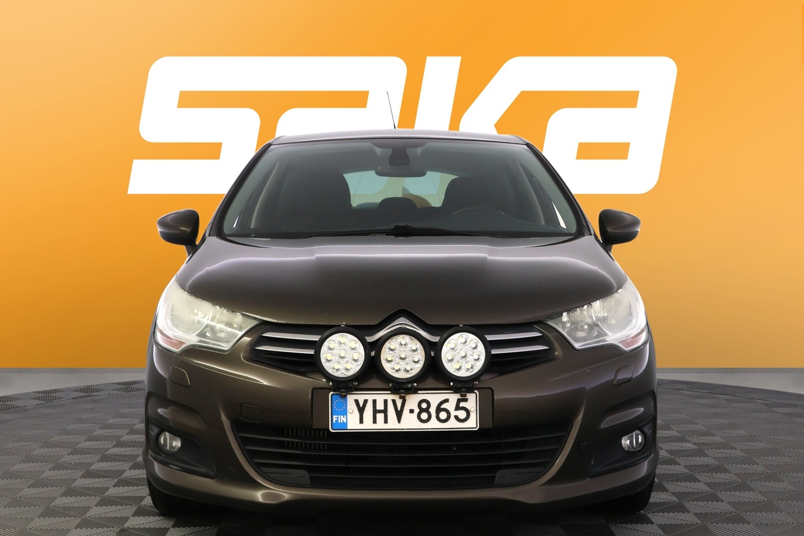 CITROEN C4 2012