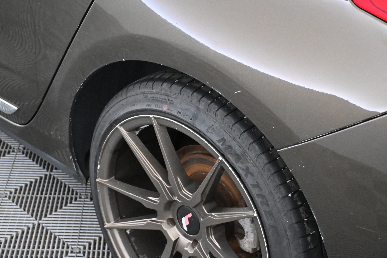 CITROEN C4 2012