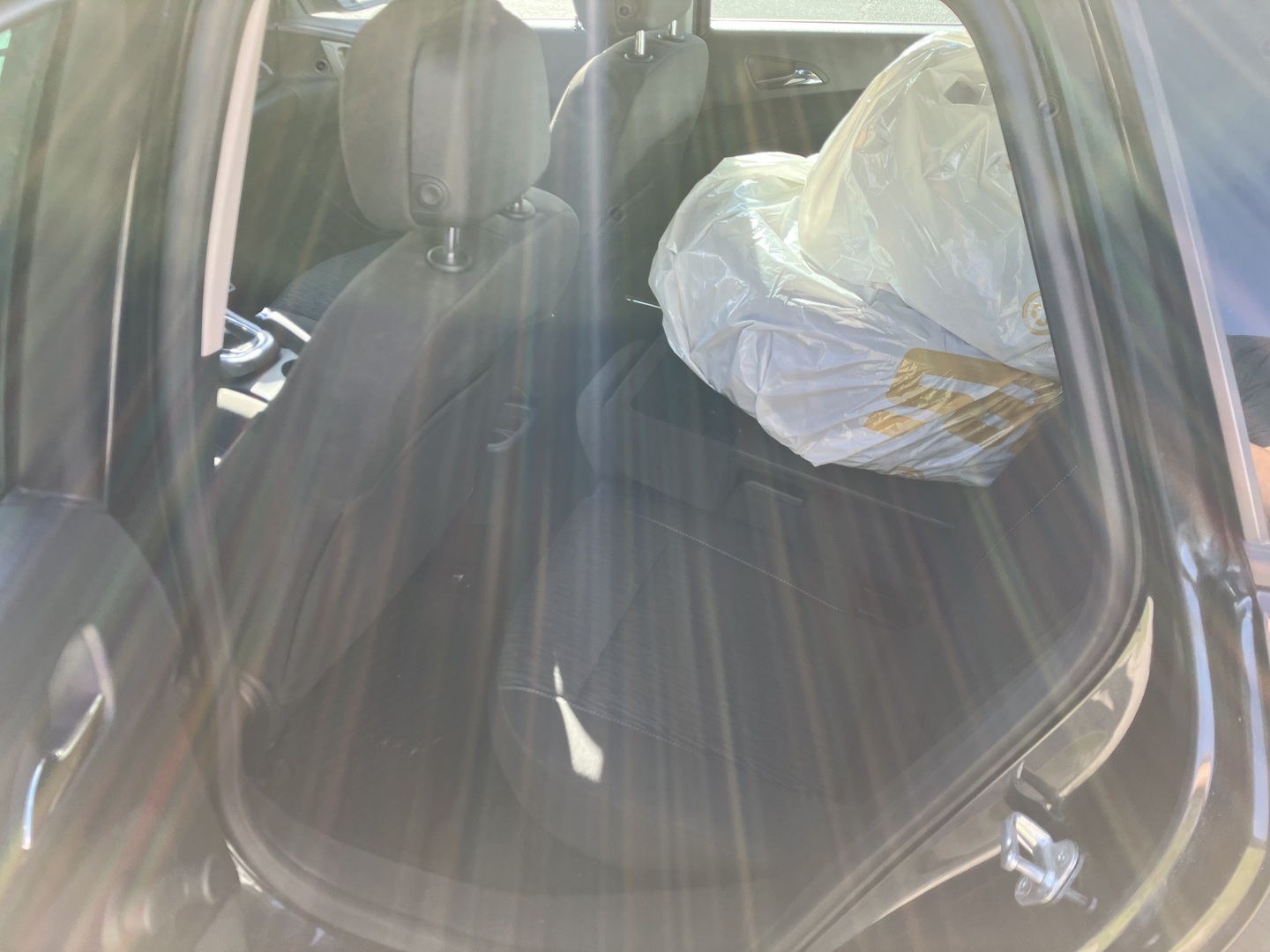 OPEL Astra 2014