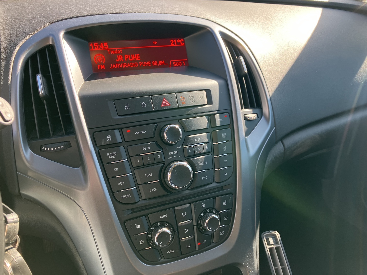 OPEL Astra 2014