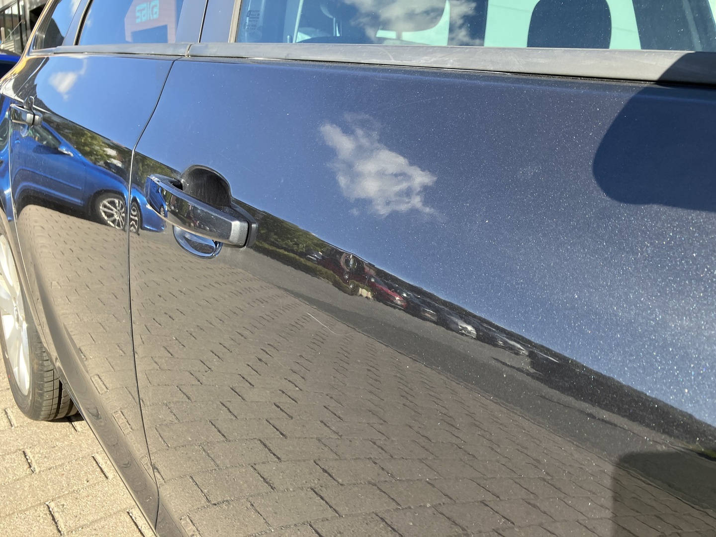 OPEL Astra 2014
