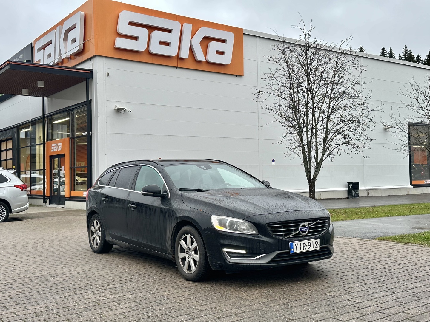VOLVO V60 2014