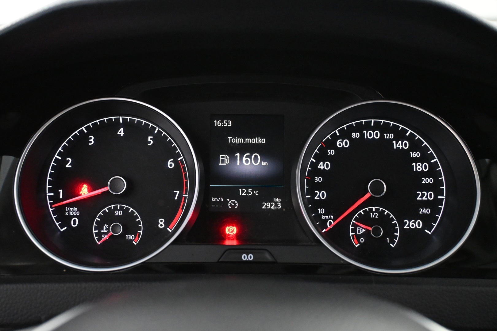 VOLKSWAGEN Golf 2017