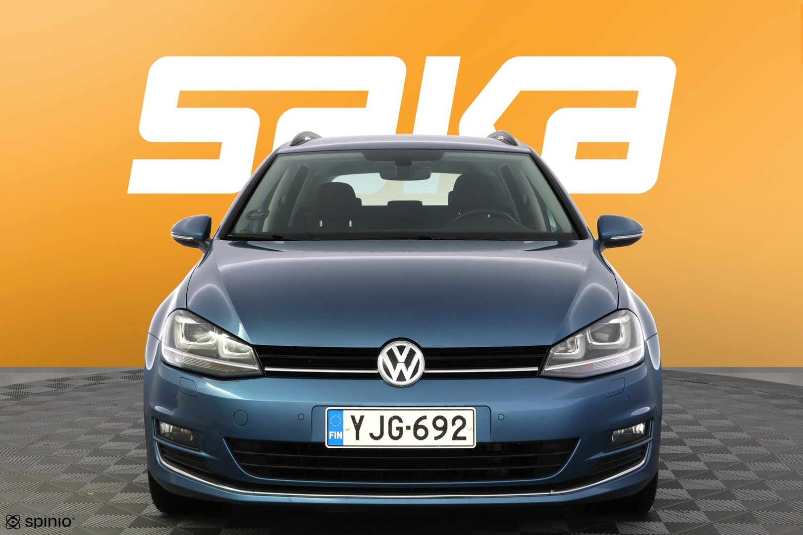 VOLKSWAGEN Golf 2017