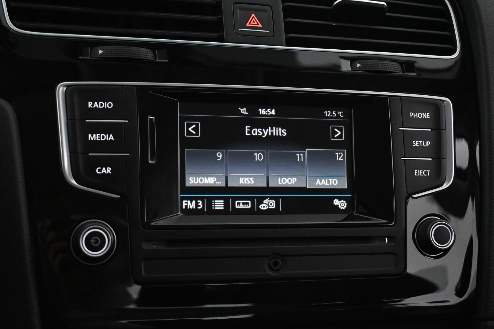 VOLKSWAGEN Golf 2017