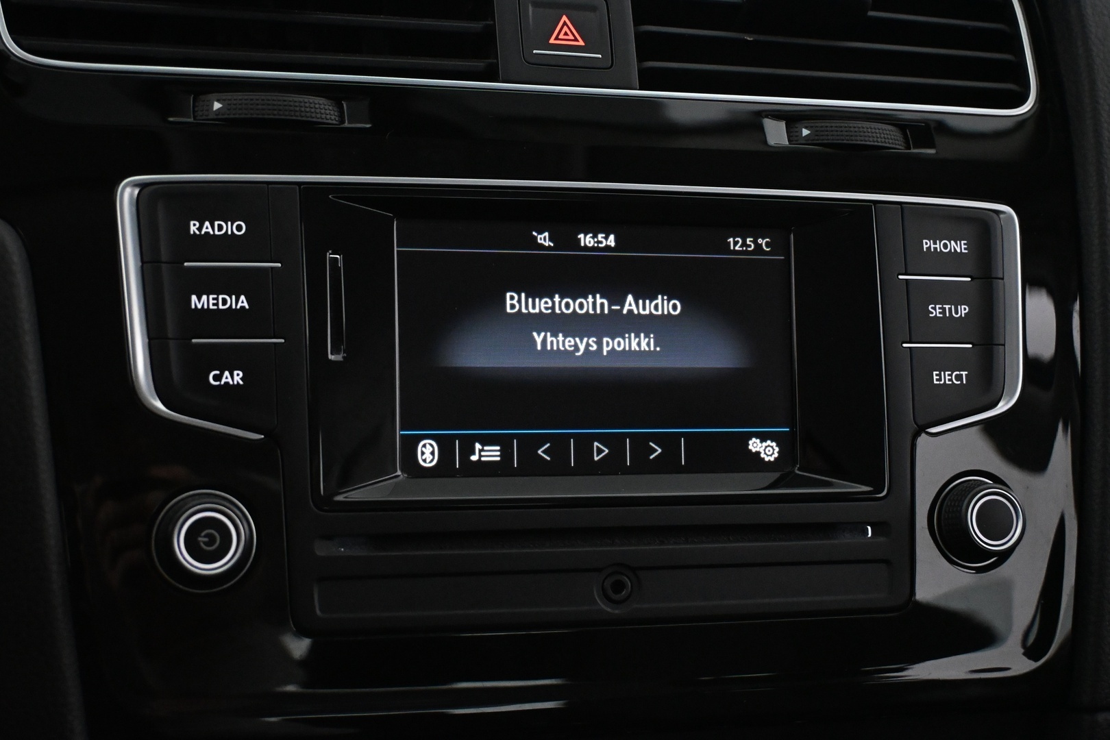 VOLKSWAGEN Golf 2017