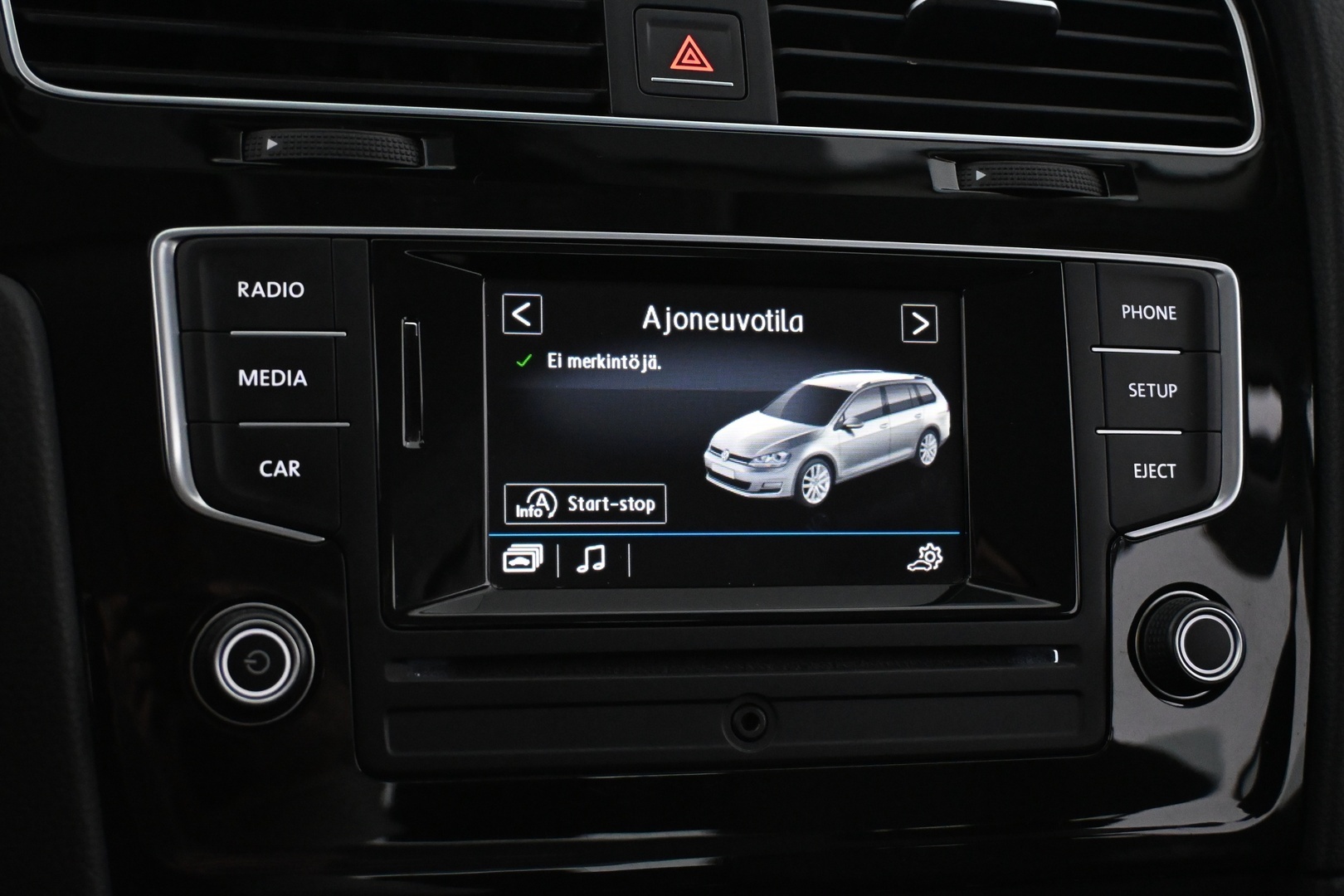 VOLKSWAGEN Golf 2017